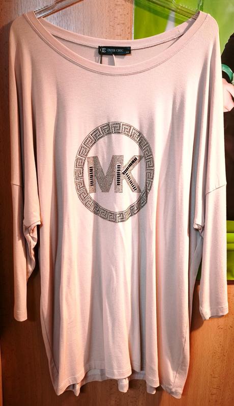 Dámske tričko s mk, 42 - xxxl