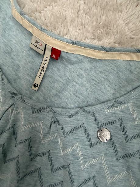 Kvalitné šaty ragwear, xl