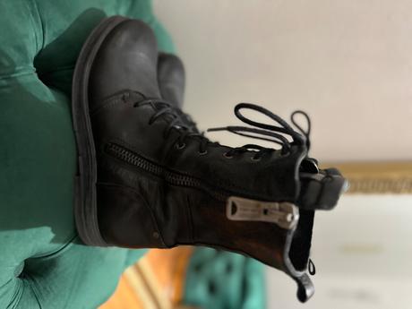 Bikerts boots replay, replay,38