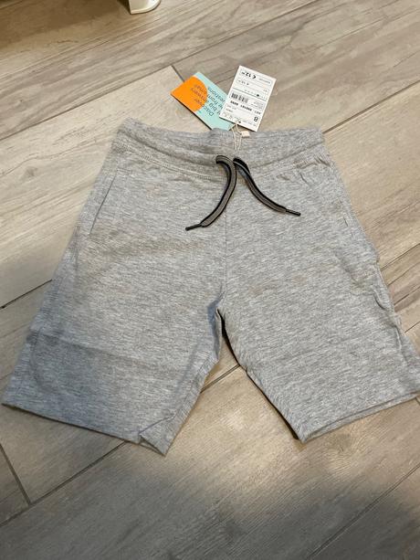 Boboli tenké teplákové šortky, 122 / 128