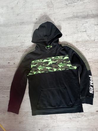 Chlapčenská mikina v. 158/164, 158