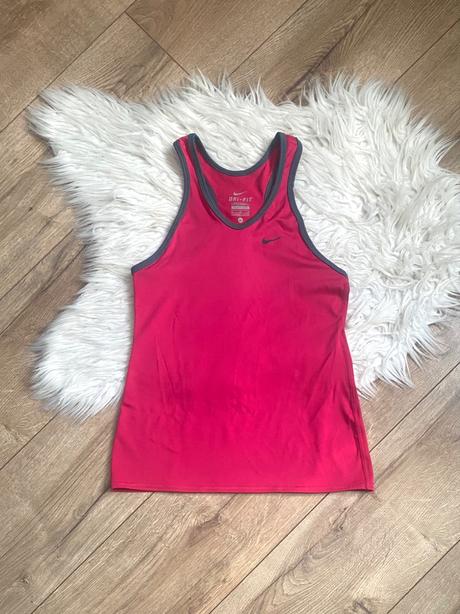 Nike dri fit tielko, nike,m