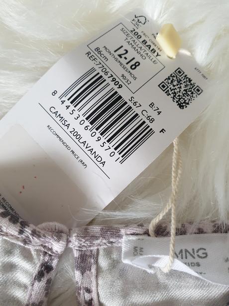 Košeľa mango, mango,86