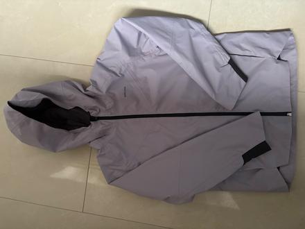 Bunda prechodna nepremokava, quechua,146