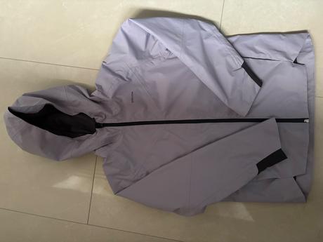 Bunda prechodna nepremokava, quechua,146