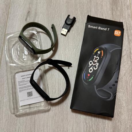 Smart hodinky 7, 