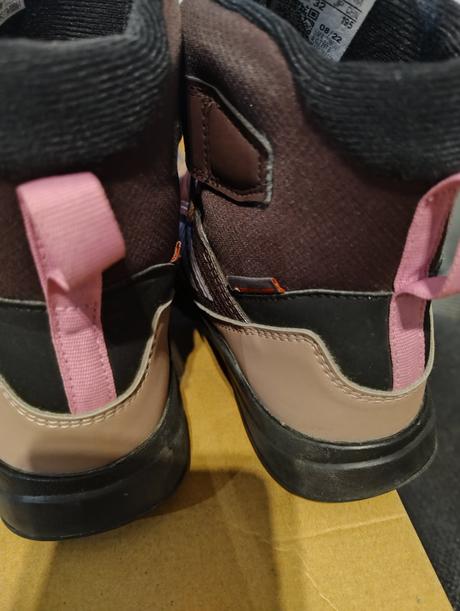 Zimné topánky, adidas,32
