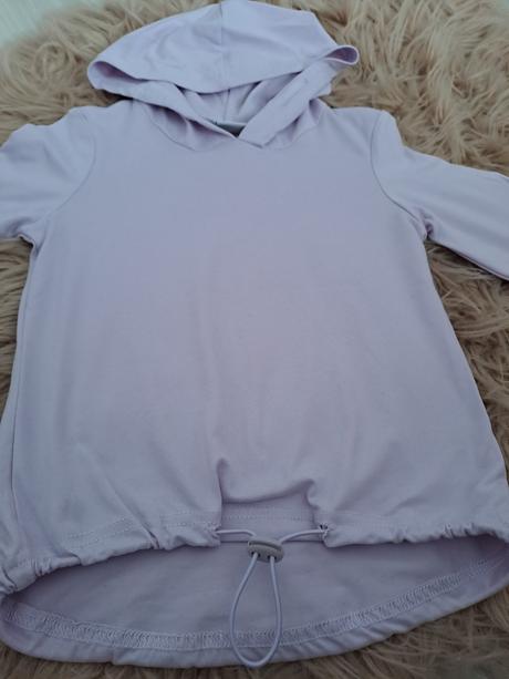 Tenká ľahučká mikina, 98