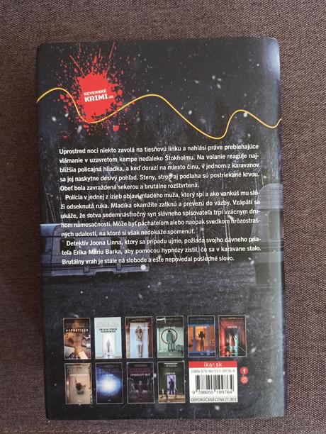 Lars kepler. námesačník, 