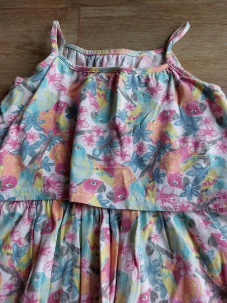 Dievčenské letné šaty, dopodopo,128