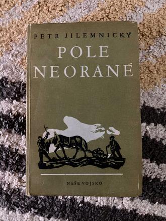 Pole neorané-vyd.1954, 