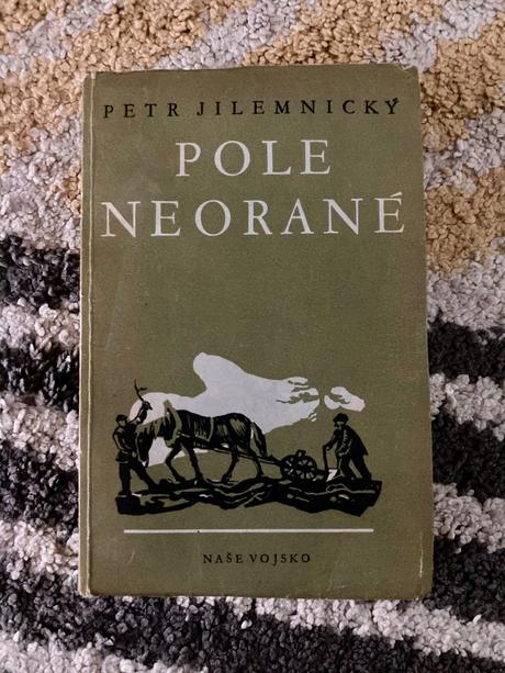 Pole neorané-vyd.1954,
