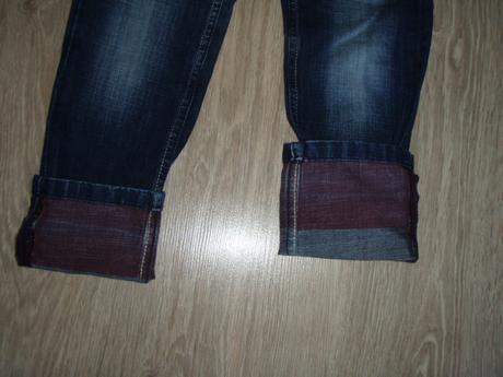 Chlapčenské rifle, c&a,122