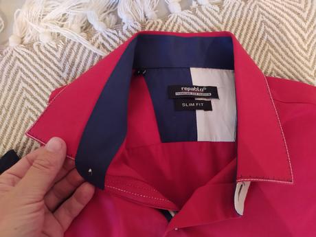 Pánske košele l, l