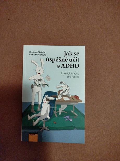 Jak se uspesne ucit s adhd, 