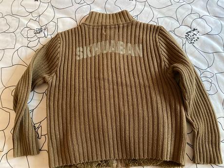 Teplá mikina skhuaban  v. 110, 110