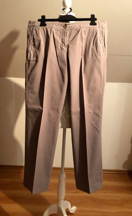 Oblekové nohavice, mango,40