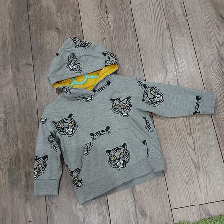 Mikina lindex tiger, lindex,98