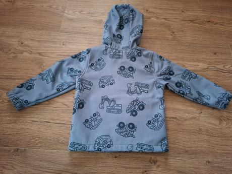 Predám krásnu bundičku, pepco,104