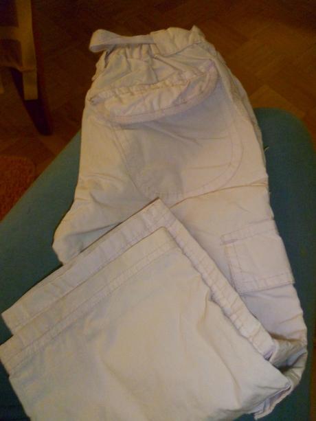 Lahučké nohavice 86/92, minoti,86