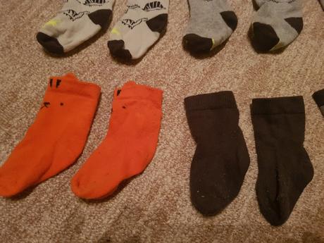 Next ponožky 5 ks, next,74