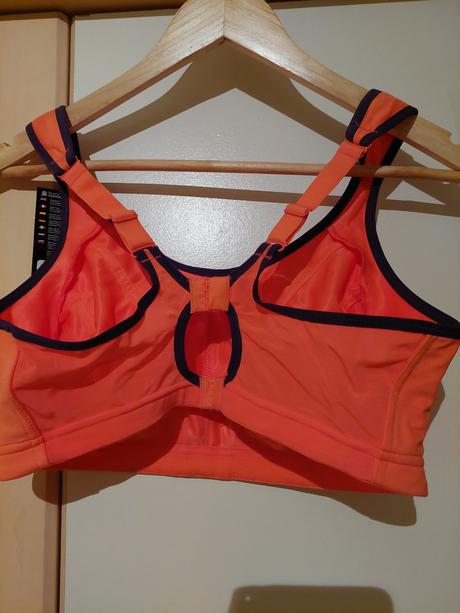 Športová podprsenka shock absorber 85 f, 85f