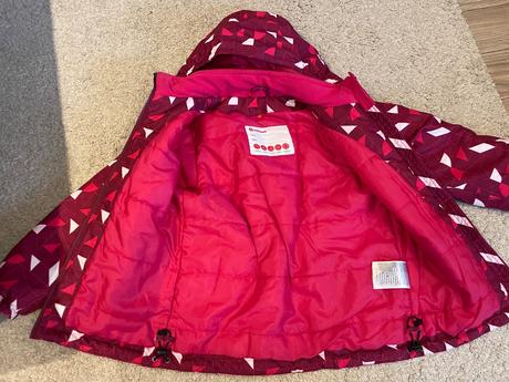 Lego zimna bunda a oteplovacky, lego,128