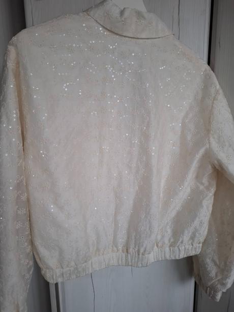 Krásna letná vetrovka zara, zara,152