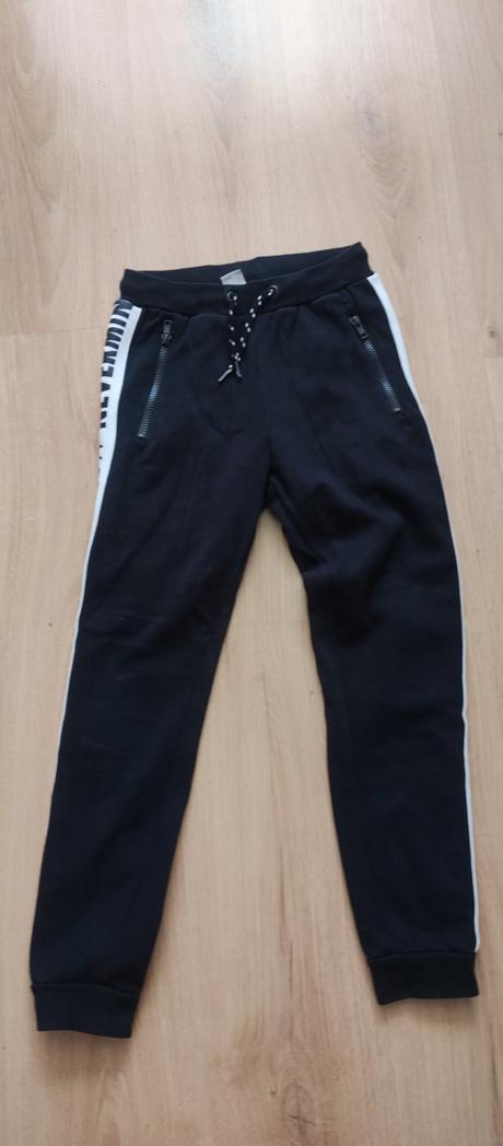 Tepláky lindex 134/140 nevermind, lindex,134