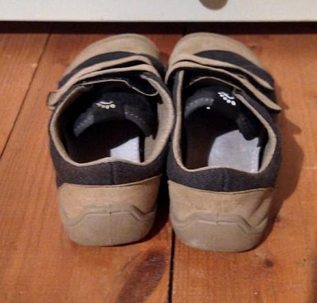 Barefoot plátenky, 32