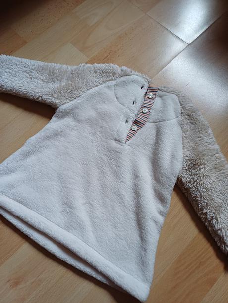3x teplučká mikina/svetrík v.74/6-9 mesiacov, next,74