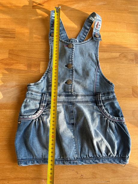 Riflove saty na traky, 86