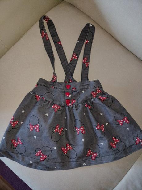 F&f minnie mouse sukňa, f&f,104