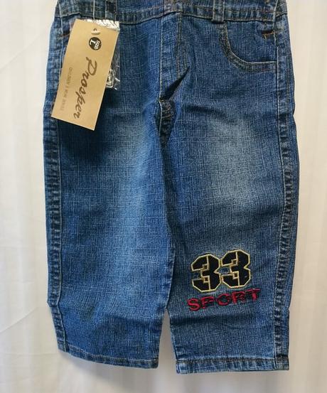 Detské rifle na traky, prosper, 86-92 cm, 92