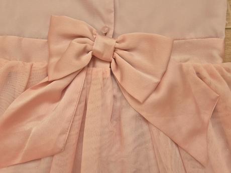 Princeznovské šaty, h&m,128