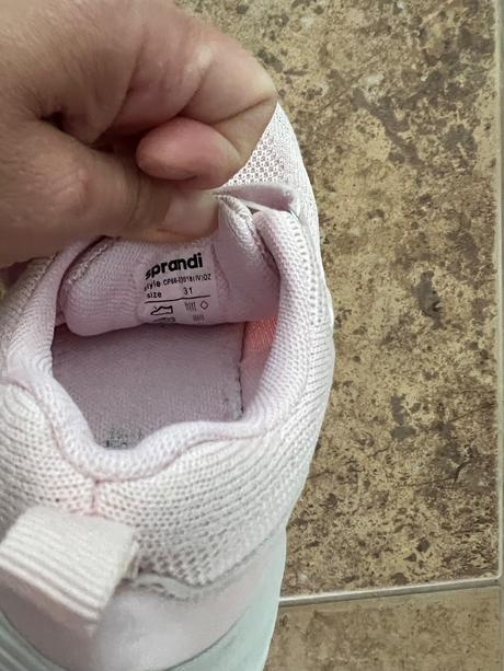 Sprandi tenisky 31, sprandi,31