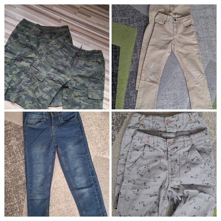 Balík oblečenia, 134