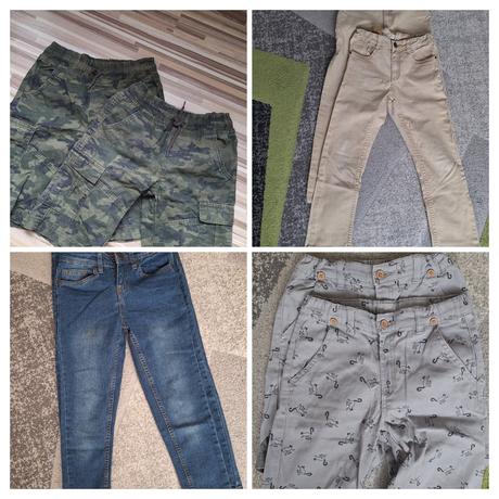 Balík oblečenia, 134