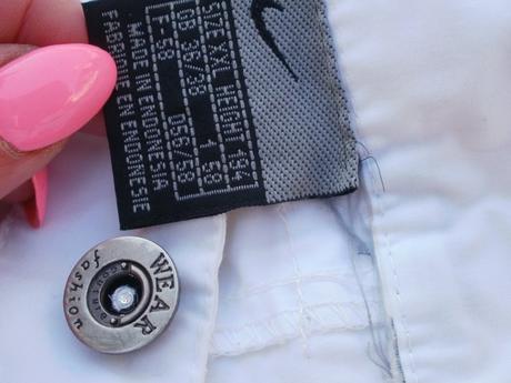 Dámske nike nohavice, nike,36