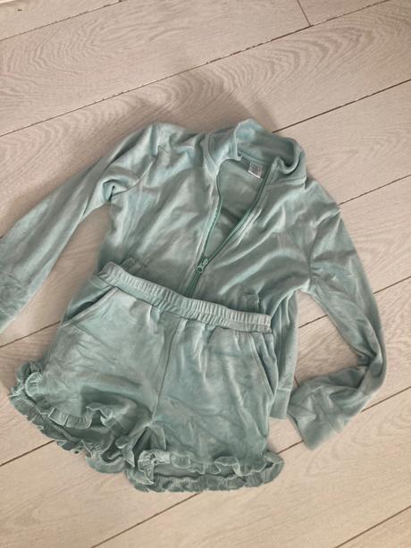 Velúrové suprava, pepco,128