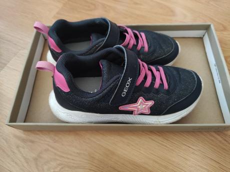 Geox respira - tenisky, geox,33