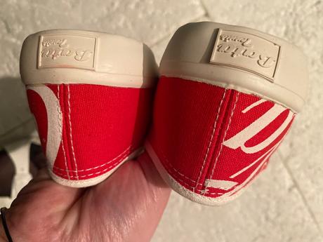 Tenisky coca-cola zn.bata, baťa,38