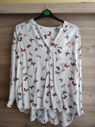 Blúzka, bonprix,44