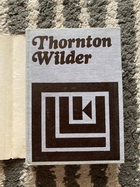 Ôsmy deň stvorenia-prvé vyd.1970,