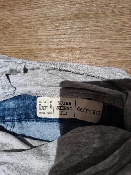 Tehotenské rifle, esmara,m