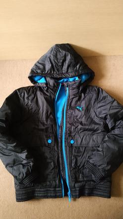 Zimná vetrovka, puma,128