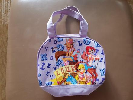 Dievčenská kabelka winx,