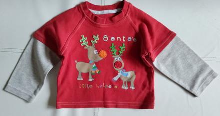 Vianočné tričko, 62