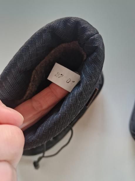 Zimné čižmy, froddo,27