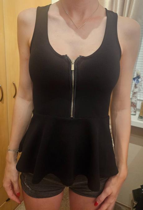 Tally weijl tielko, bershka,xs